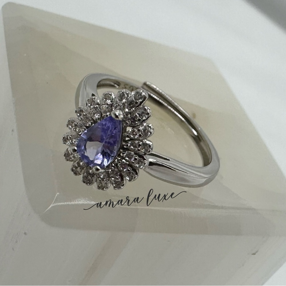 Tanzanite Ring - image 6